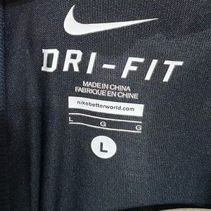 Nike Shirts - Kobe Bryant Black Mamba Nike Dri-fit Shirt Nike Shirts - Kobe Bryant Black Mamba Nike Dri-fit Shirt
